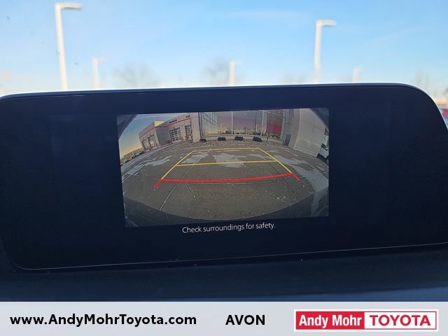 Used 2025 MAZDA MAZDA3 s image 19