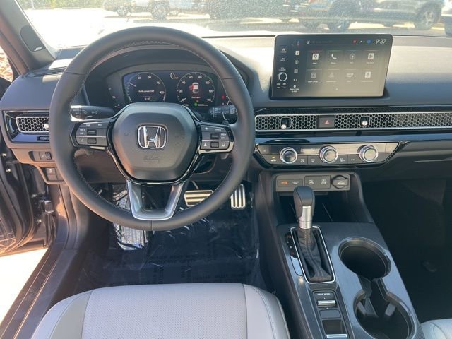 New 2026 Honda Civic Sport Touring image 9