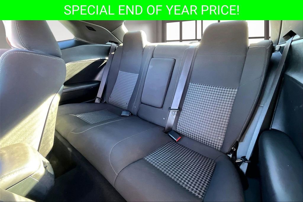 Used 2019 Dodge Challenger GT w/ Blacktop Package image 22