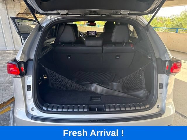 Used 2019 Lexus NX 300 F Sport FWD image 14