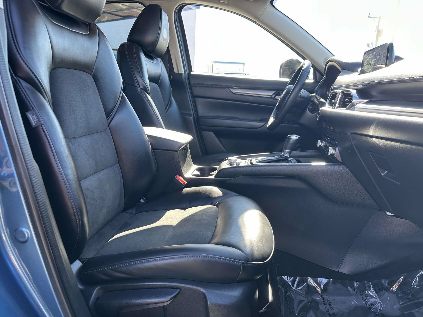 Used 2019 MAZDA CX-5 Touring FWD image 28