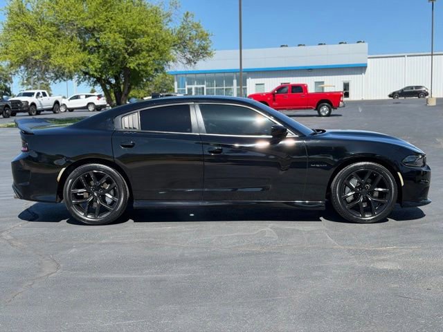 Used 2022 Dodge Charger R/T w/ Blacktop Package RWD image 7