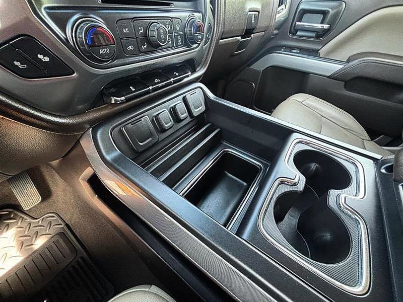 Used 2018 Chevrolet Silverado 1500 LTZ Z71 AWD/4WD image 24
