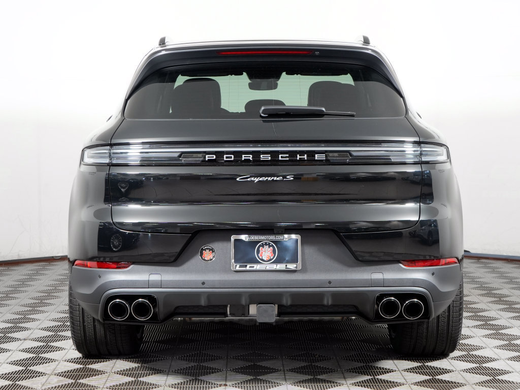New 2027 Porsche Cayenne S AWD/4WD image 6