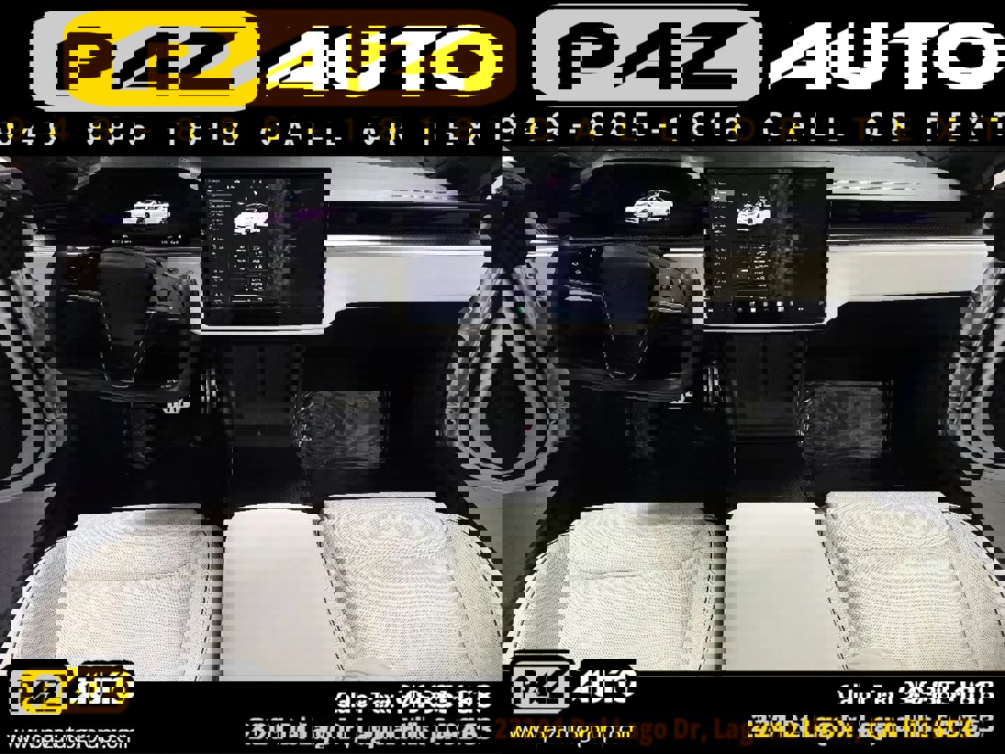 Used 2022 Tesla Model S Plaid image 27