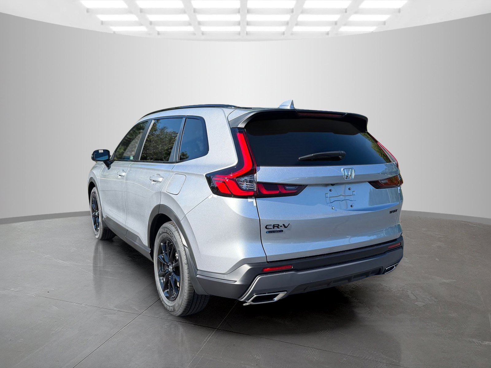 New 2027 Honda CR-V Sport image 4