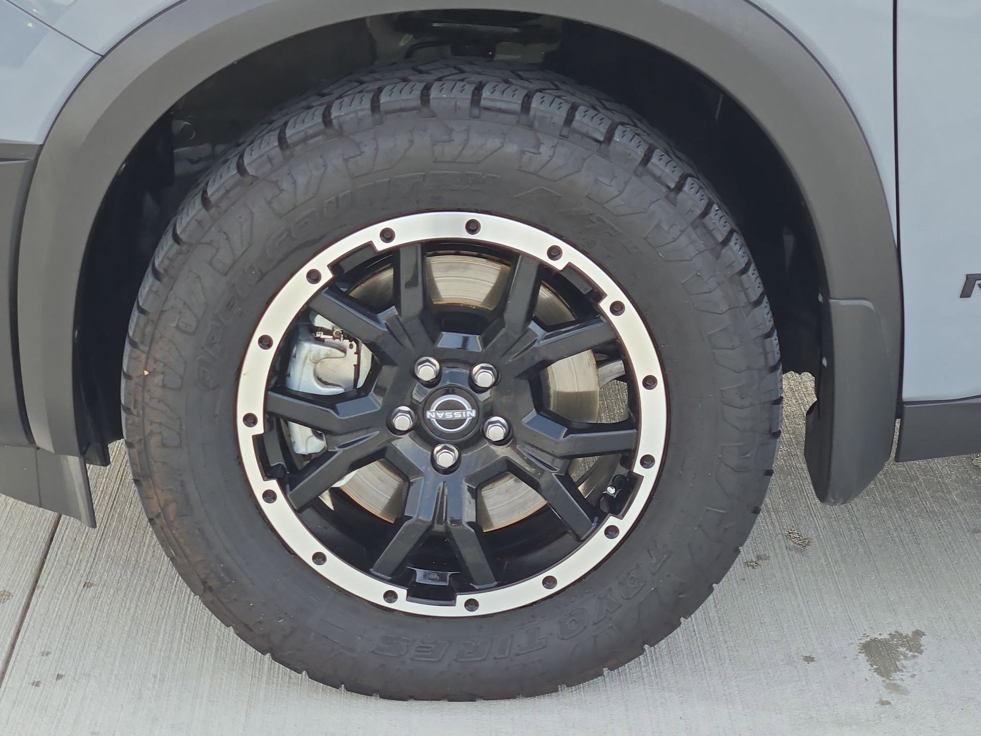 Used 2025 Nissan Pathfinder Rock Creek image 11