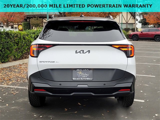 New 2026 Kia Sportage X-Pro Prestige image 5