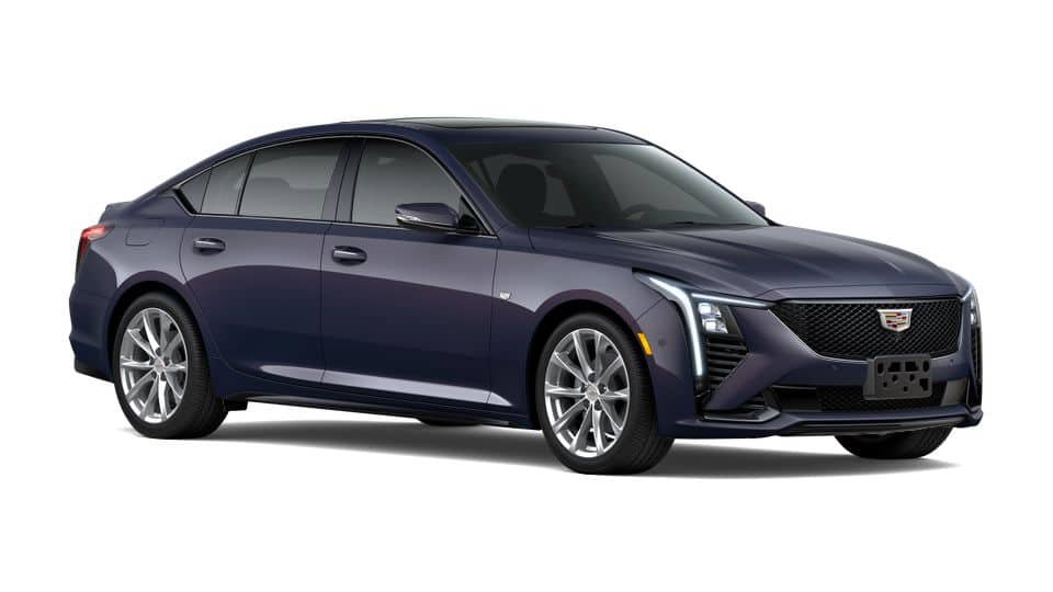 New 2026 Cadillac CT5 Sport w/ Technology Package RWD image 26