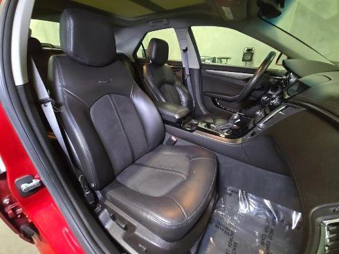 Used 2009 Cadillac CTS V RWD image 10