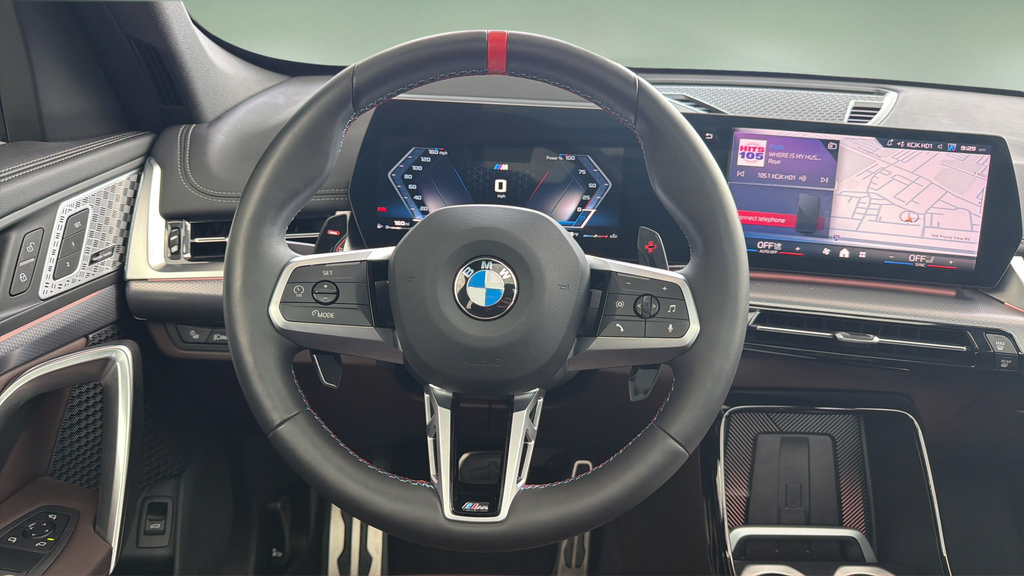 Used 2025 BMW X1 M35i w/ Premium Package AWD/4WD image 9