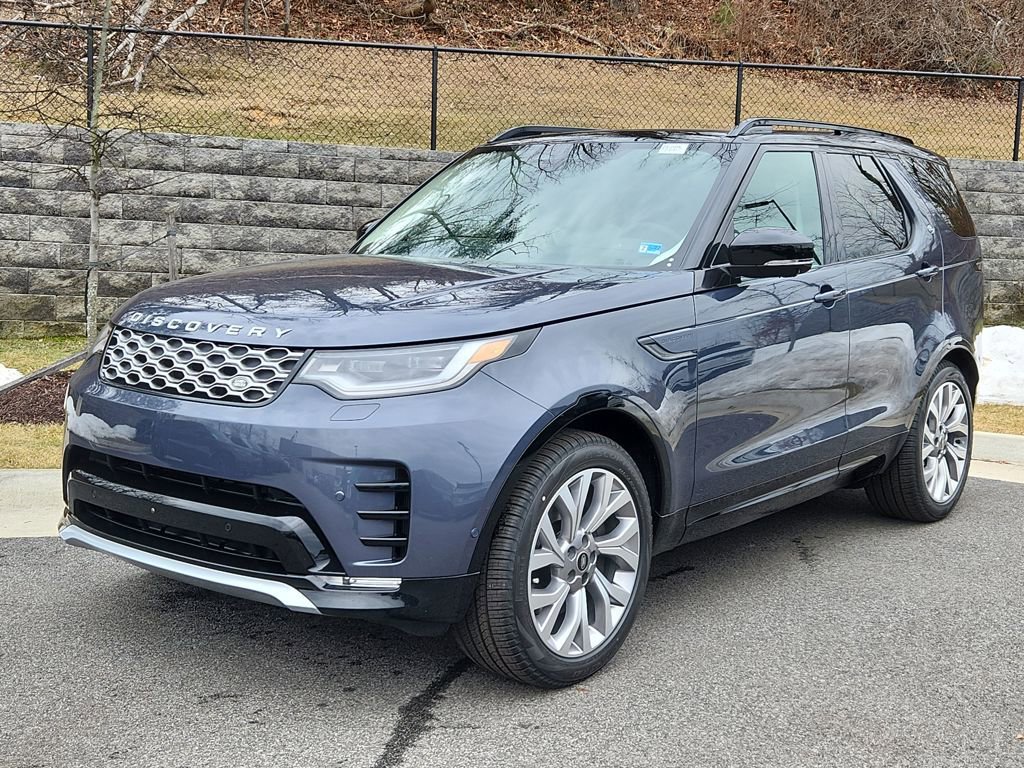 New 2026 Land Rover Discovery Limited Edition