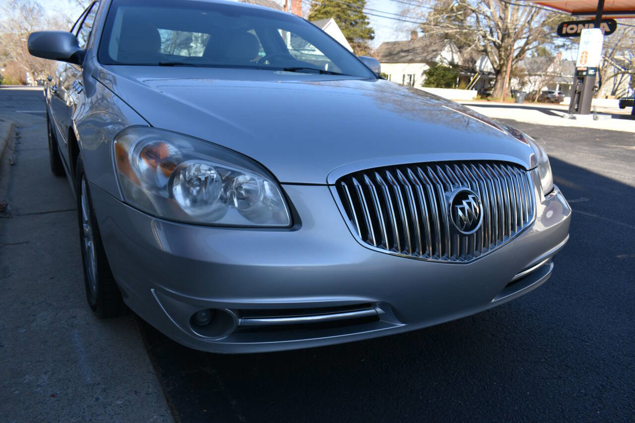 Used 2011 Buick Lucerne CX FWD image 37