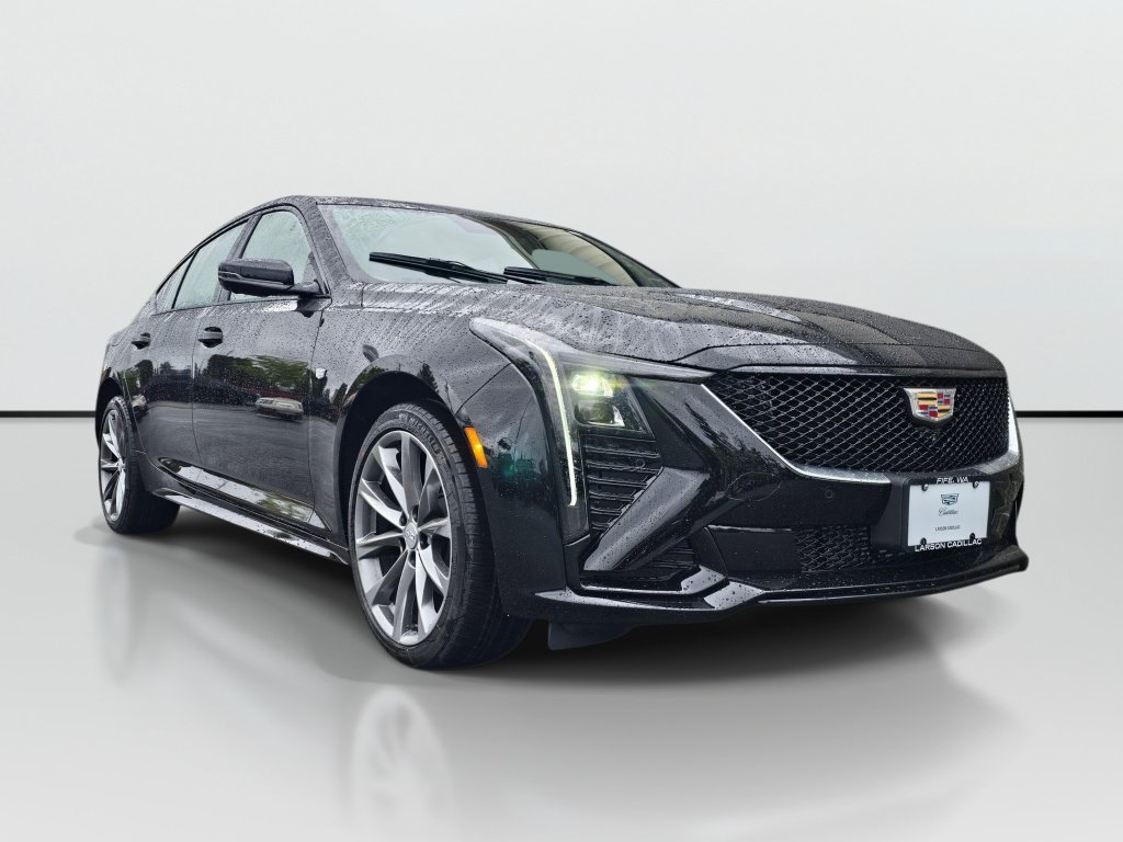 New 2026 Cadillac CT5 Sport AWD/4WD image 12