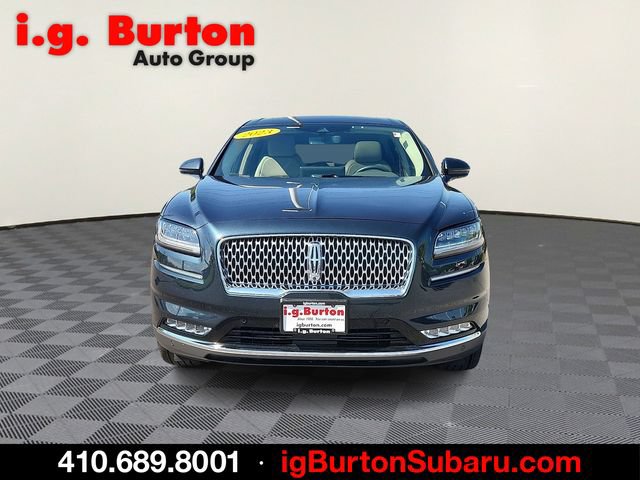 Used 2023 Lincoln Nautilus Reserve w/ Equipment Group 202A AWD/4WD image 2