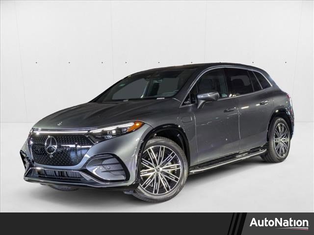 New 2026 Mercedes-Benz EQS 550 4MATIC SUV