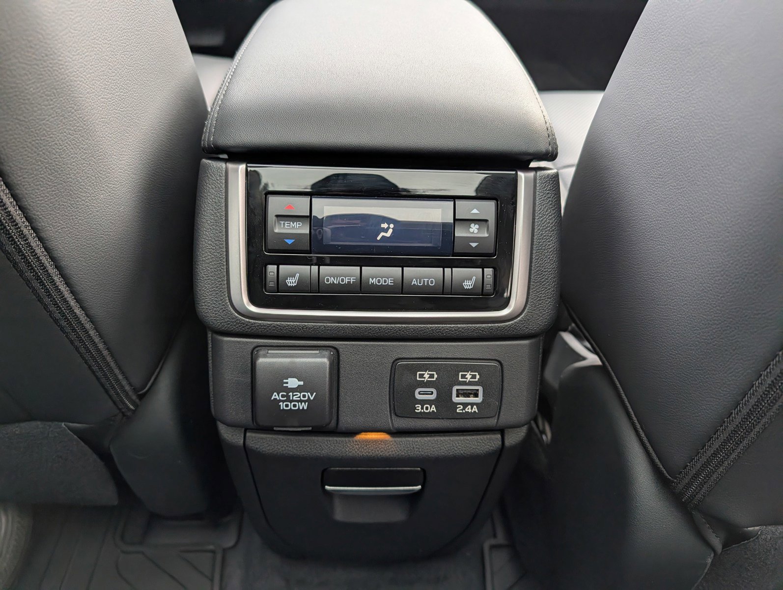 New 2026 Subaru Ascent Bronze Edition image 10