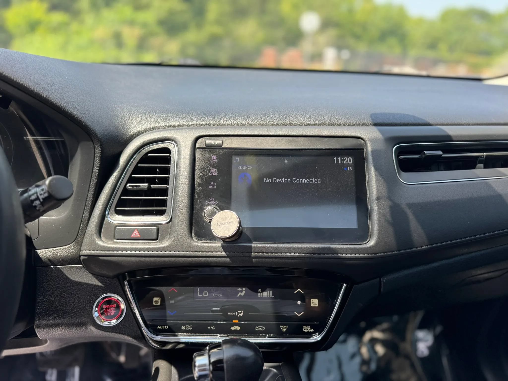 Used 2021 Honda HR-V EX image 19