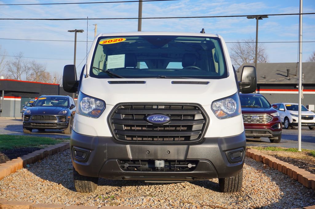 Used 2020 Ford Transit 250 Low Roof video 2