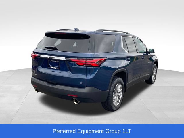 Certified 2023 Chevrolet Traverse LT FWD image 3