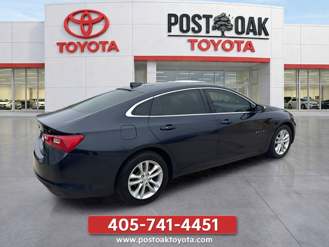 Used 2018 Chevrolet Malibu LT FWD image 5