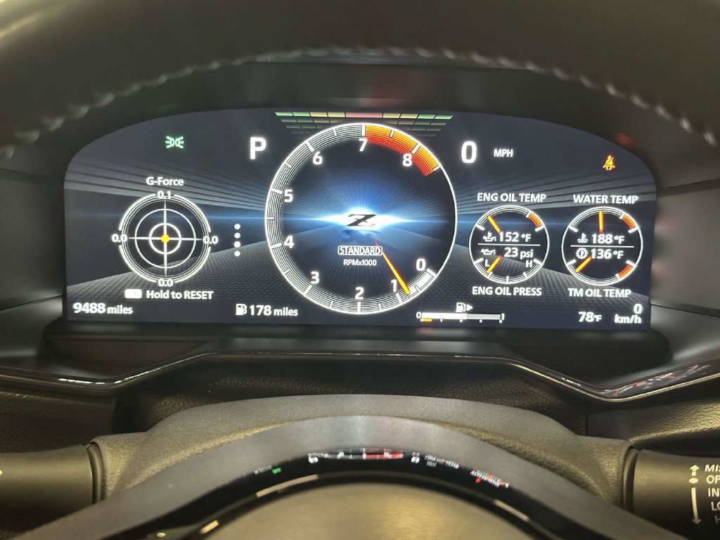 Used 2024 Nissan Z Sport w/ Floor Mat Package RWD image 21