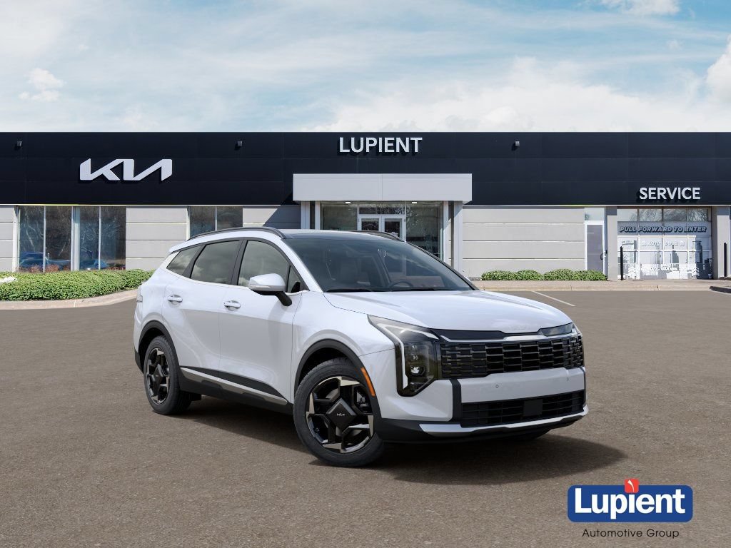 New 2026 Kia Sportage EX w/ EX Panorama Roof Package AWD/4WD image 1