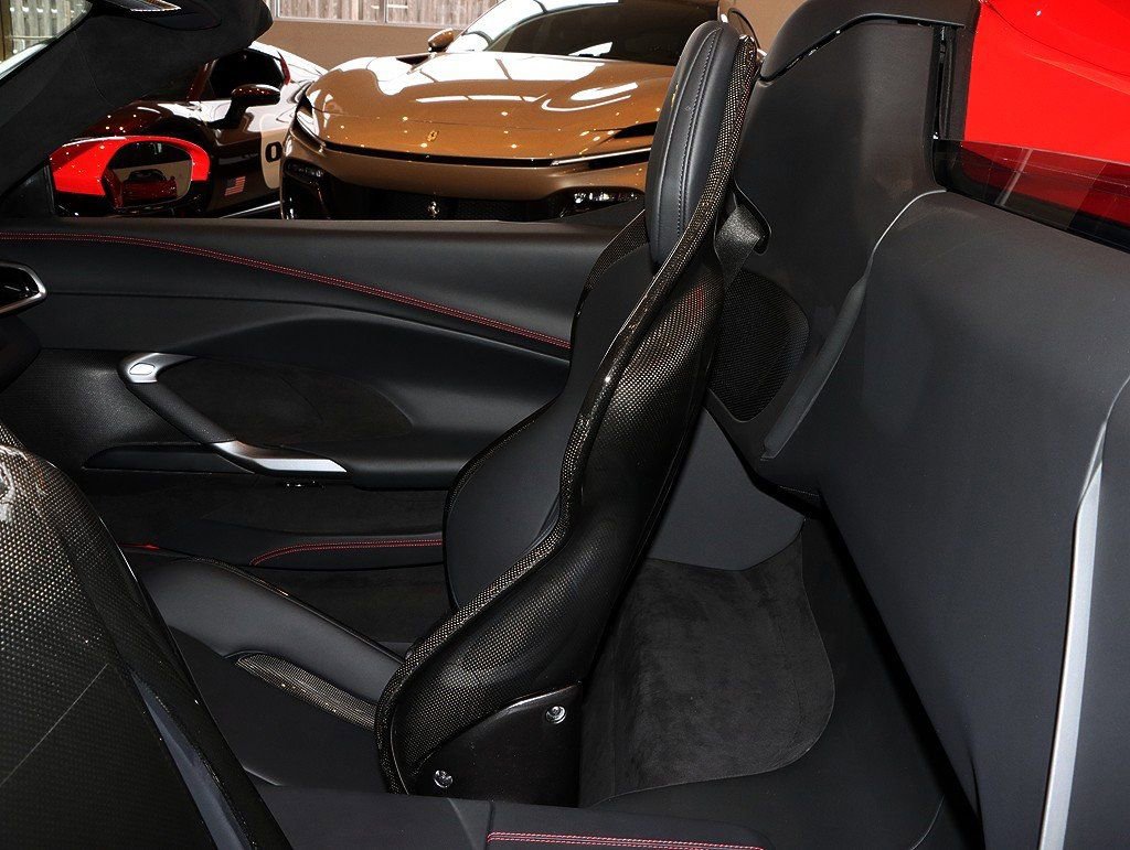 Certified 2024 Ferrari 296 GTS image 80