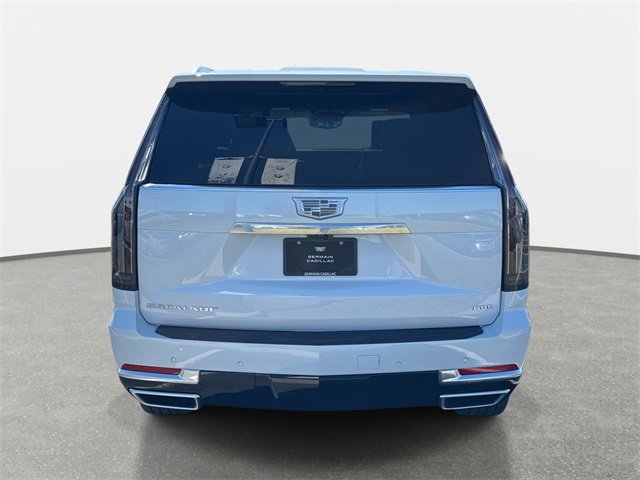 New 2026 Cadillac Escalade Luxury w/ LPO, Radiant Package image 4