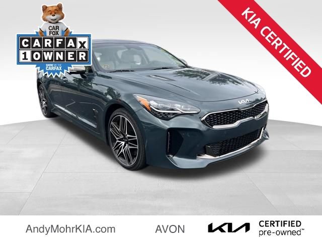 Used 2023 Kia Stinger GT2