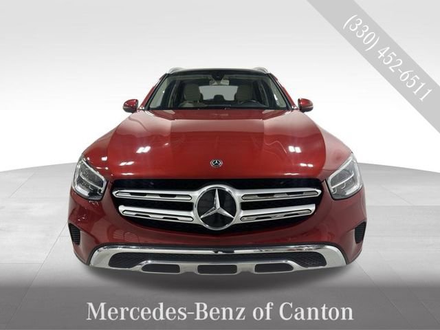 Certified 2020 Mercedes-Benz GLC 300 4MATIC