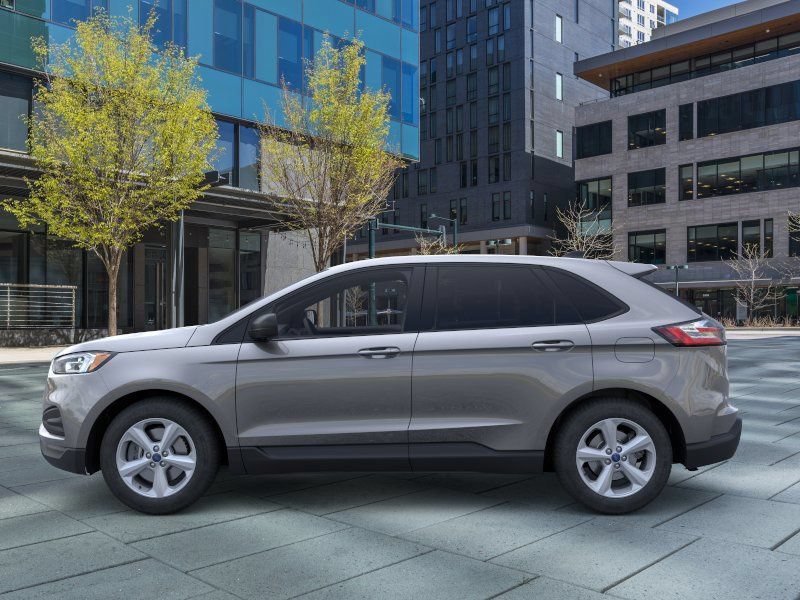 New 2024 Ford Edge SE AWD/4WD image 3