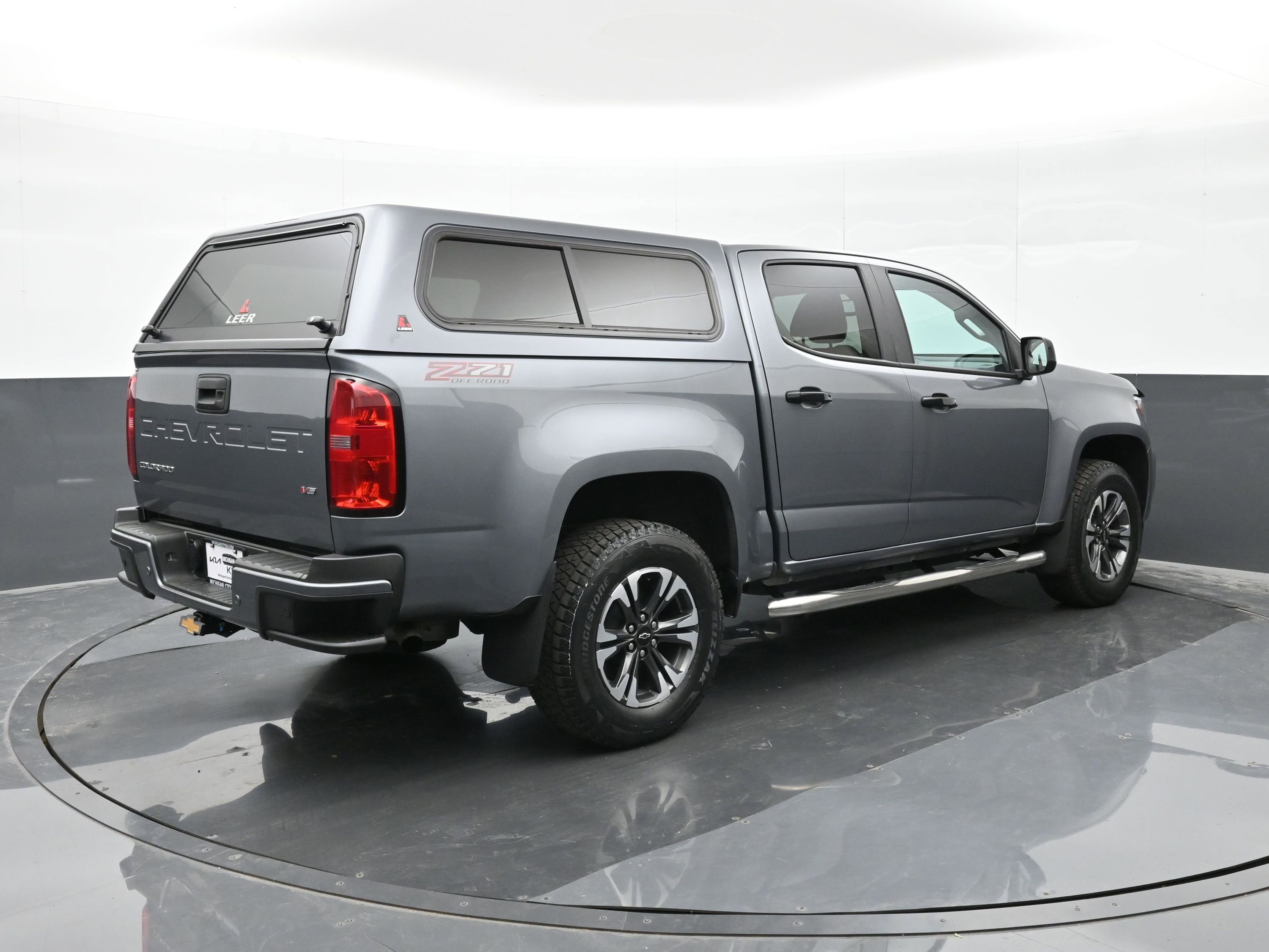 Used 2022 Chevrolet Colorado Z71 image 8