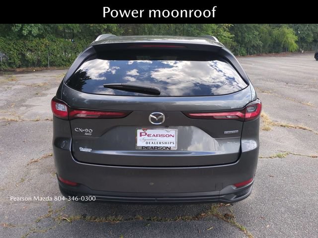 Certified 2024 MAZDA CX-90 3.3 Turbo w/ Preferred Plus AWD/4WD image 5