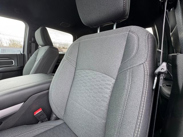 New 2026 RAM 2500 Big Horn image 27