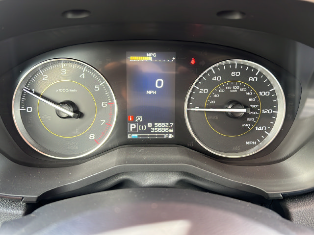 Used 2021 Subaru Crosstrek 2.5i Sport w/ Moonroof Package AWD/4WD image 25