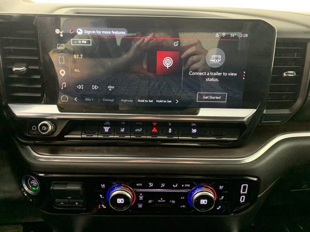 Used 2025 GMC Sierra 2500 SLT w/ SLT Convenience Package image 7