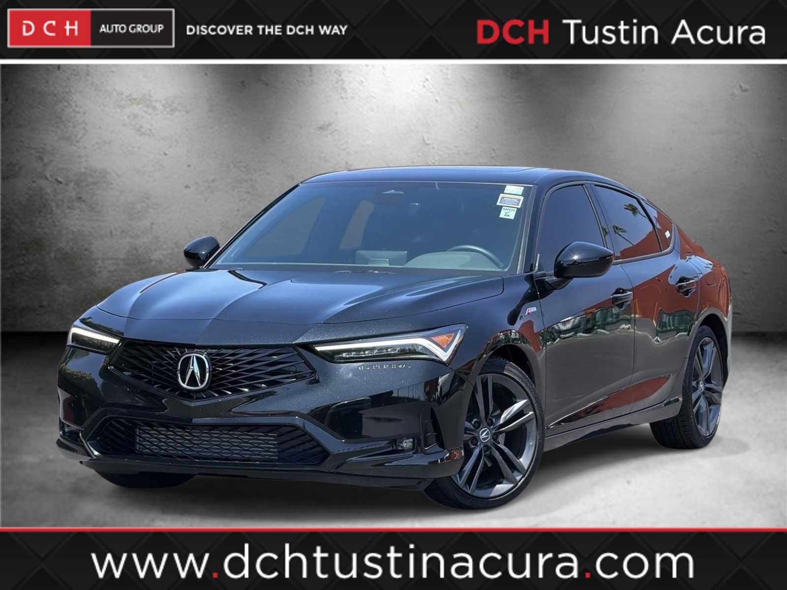 Used 2025 Acura Integra A-Spec FWD image 1