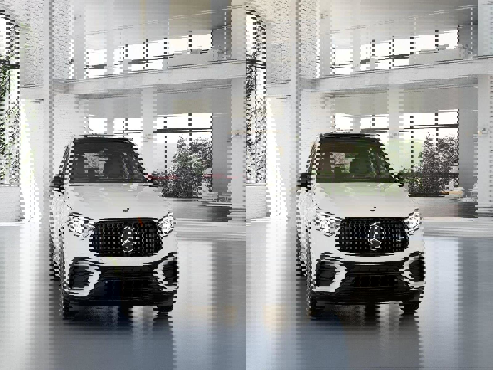 New 2026 Mercedes-Benz GLC 43 AMG 4MATIC image 8