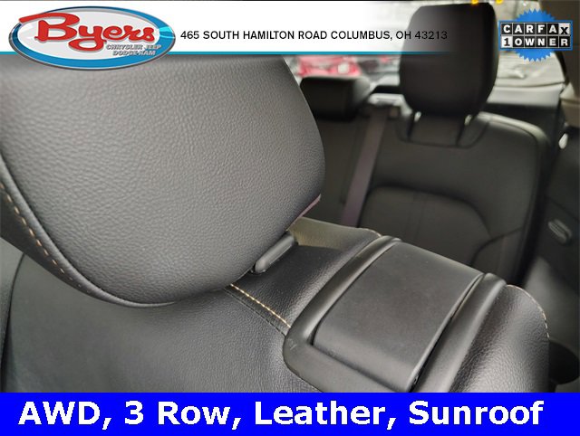 Used 2024 MAZDA CX-90 3.3 Turbo w/ Preferred Plus image 34