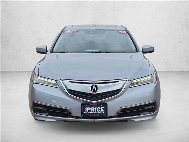Used 2015 Acura TLX w/ Technology Package FWD video 2
