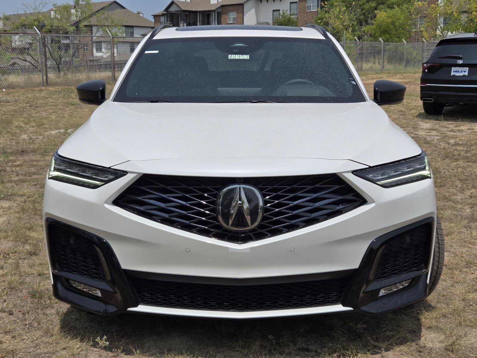 New 2026 Acura MDX A-Spec w/ Advance Package AWD/4WD image 2