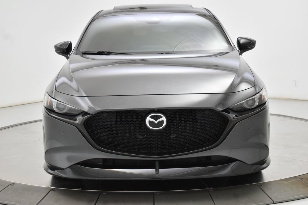Used 2021 MAZDA MAZDA3 Hatchback w/Premium Plus Pkg AWD/4WD image 13