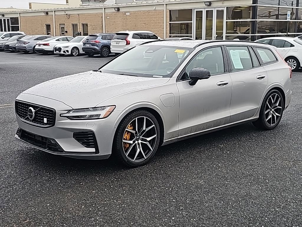 Used 2024 Volvo V60 T8 Polestar image 15