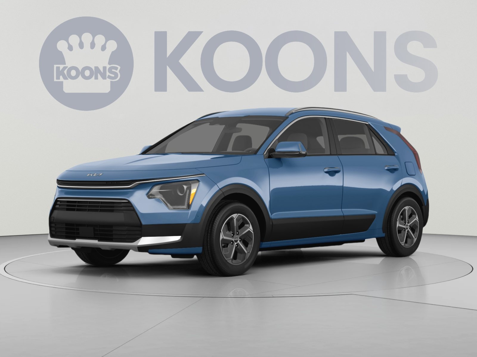 New 2026 Kia Niro EX FWD image 1