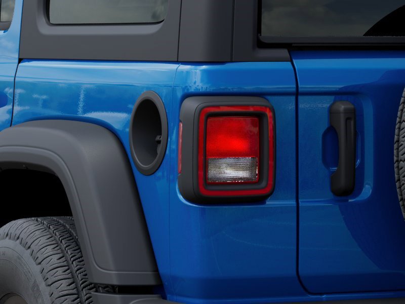 New 2026 Jeep Wrangler Sport image 9