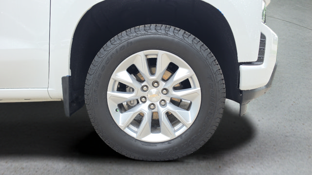 Used 2022 Chevrolet Silverado 1500 Custom w/ Safety Confidence Package AWD/4WD image 40