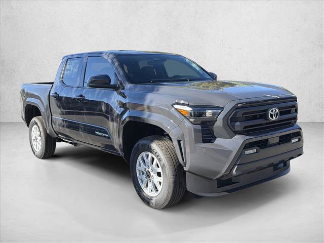 Used 2025 Toyota Tacoma SR5 AWD/4WD video 3