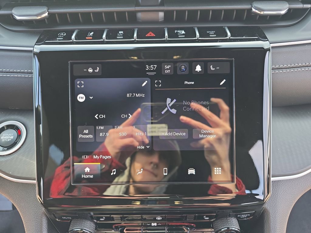 New 2026 Jeep Grand Cherokee L 4WD image 24