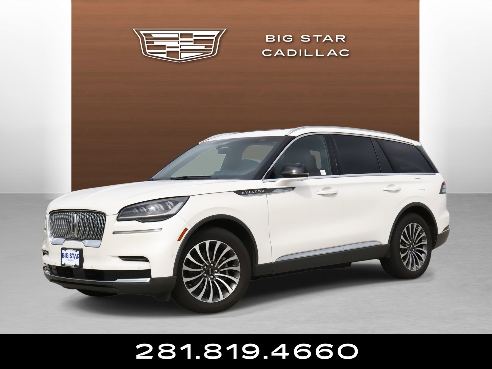 Used 2022 Lincoln Aviator Reserve w/ Elements Package Plus